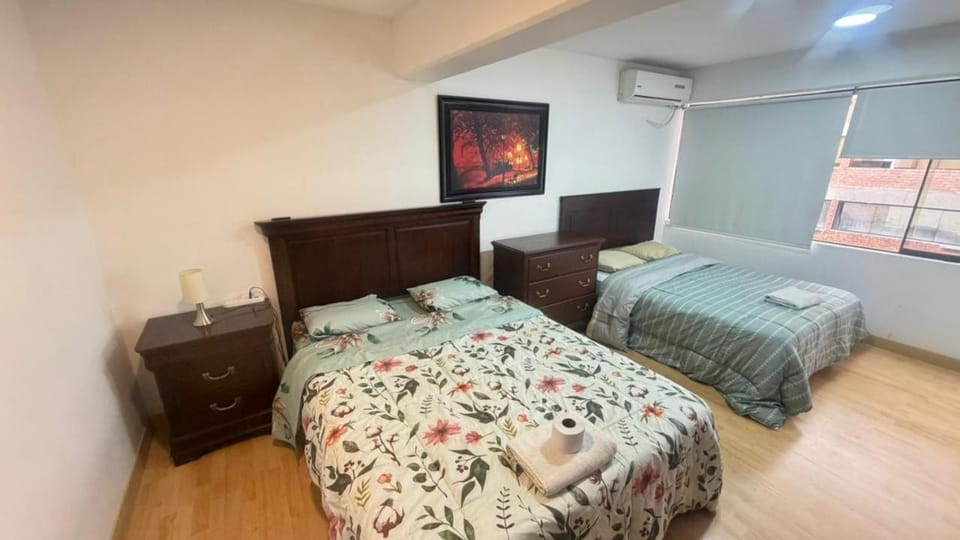 (29) Dpto Nuevo y Acogedor Miraflores Apartment in Miraflores
