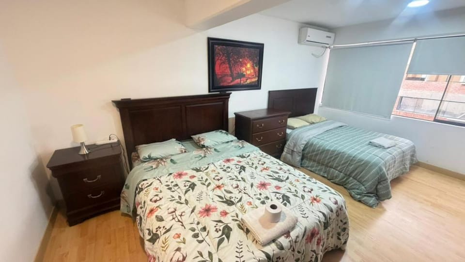 (29) Dpto Nuevo y Acogedor Miraflores Apartment in Miraflores