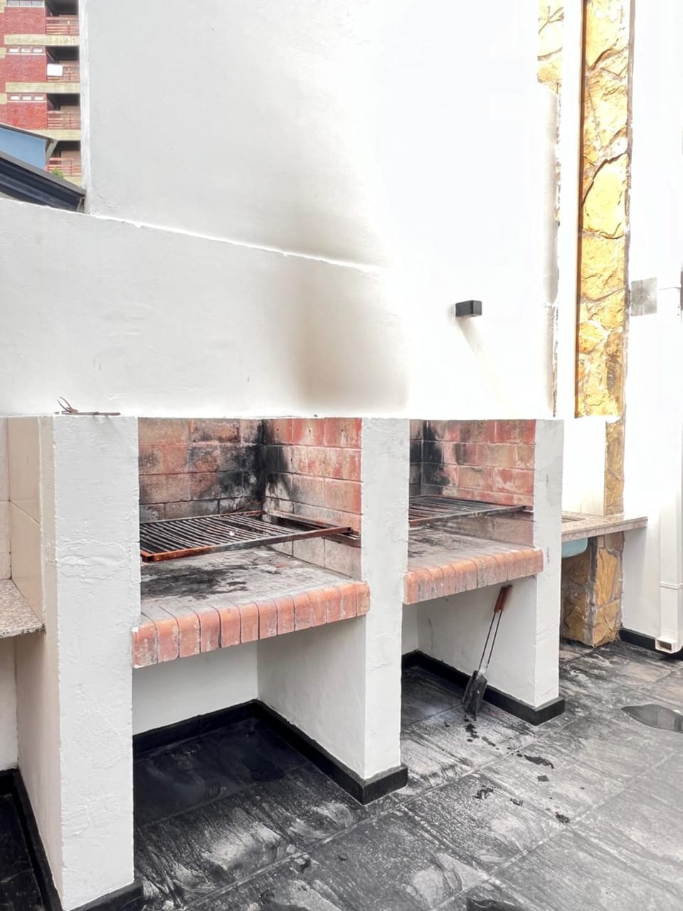 BBQ facilities