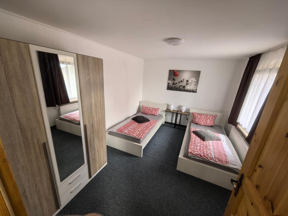 Monteur & Geschäftsreisen Wohnung bis 3 Personen CS11 Apartment in Celle