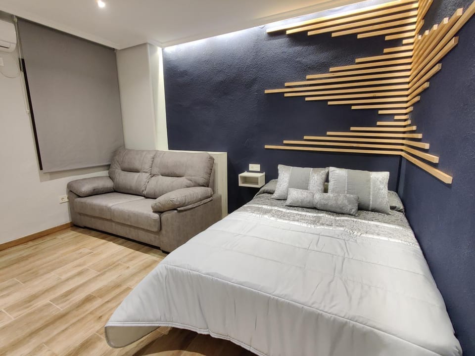Duerme a gusto - Tu habitación acogedora en Torredonjimeno Vacation rental in Andalusia