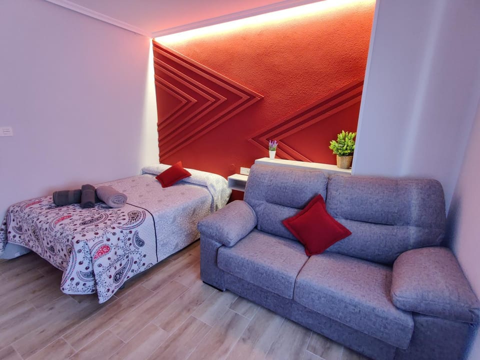 Duerme a gusto - Tu habitación acogedora en Torredonjimeno Vacation rental in Andalusia