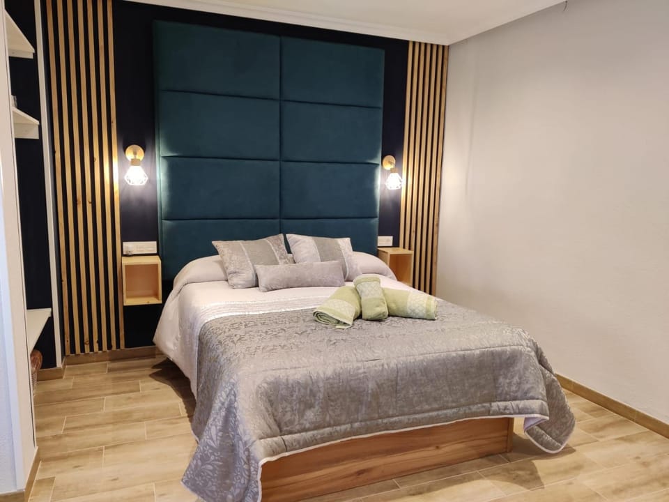 Duerme a gusto - Tu habitación acogedora en Torredonjimeno Vacation rental in Andalusia