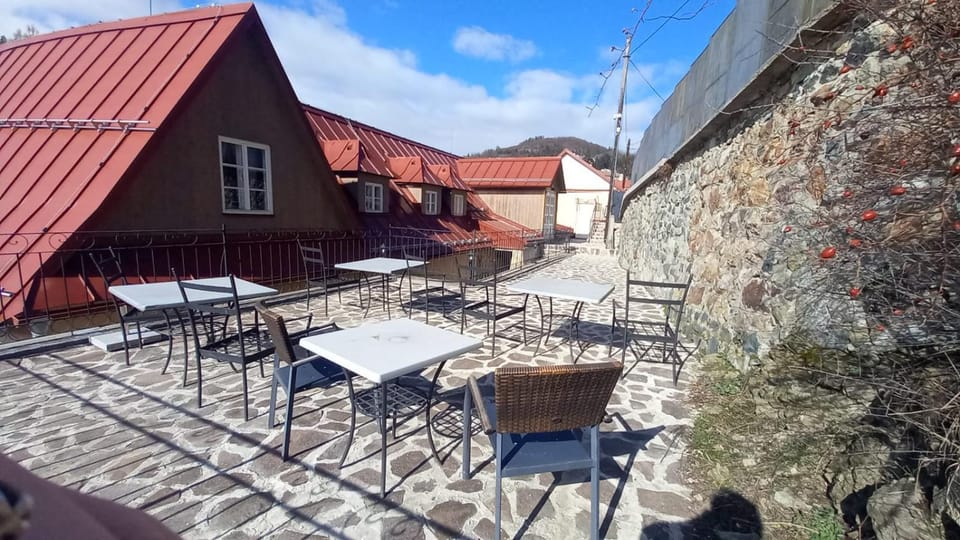 Property building, Balcony/Terrace