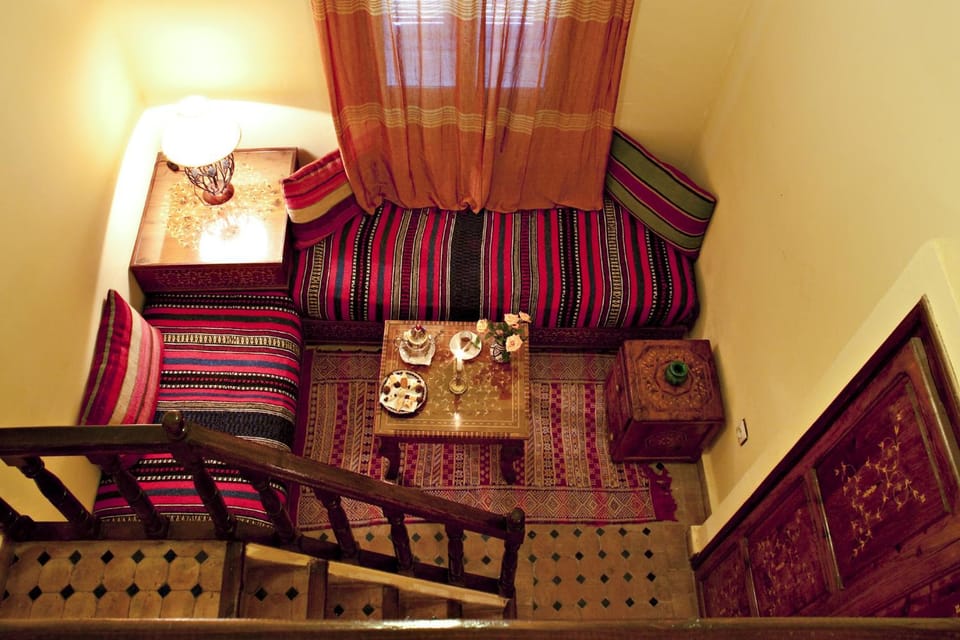 Riad Maison Du Sud Riad in Essaouira