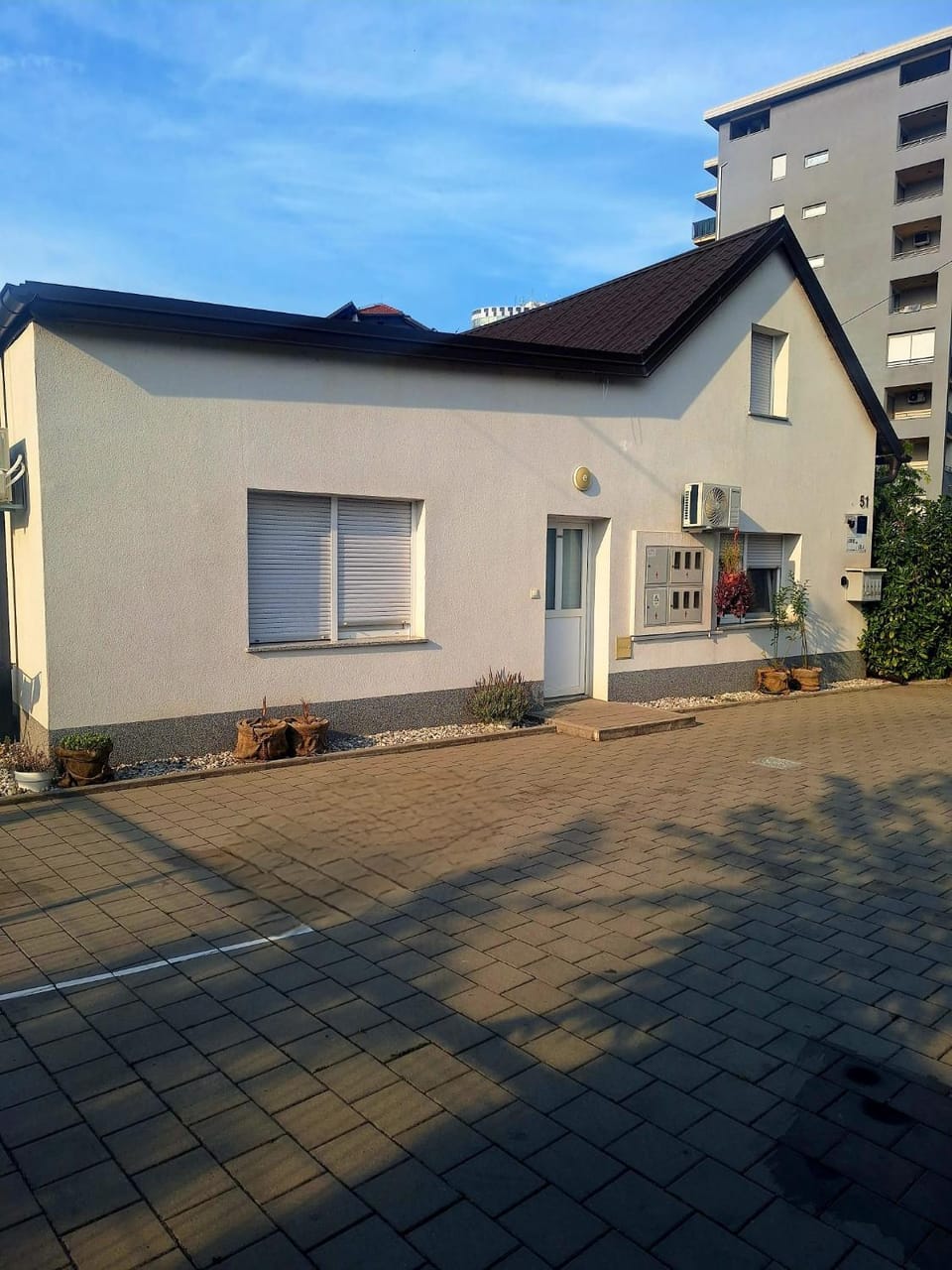 Studio apartmani Louis i Lola Apartment in City of Zagreb