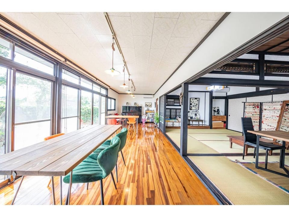 Dan Hiyori - Vacation STAY 08978v Bed and Breakfast in Japan