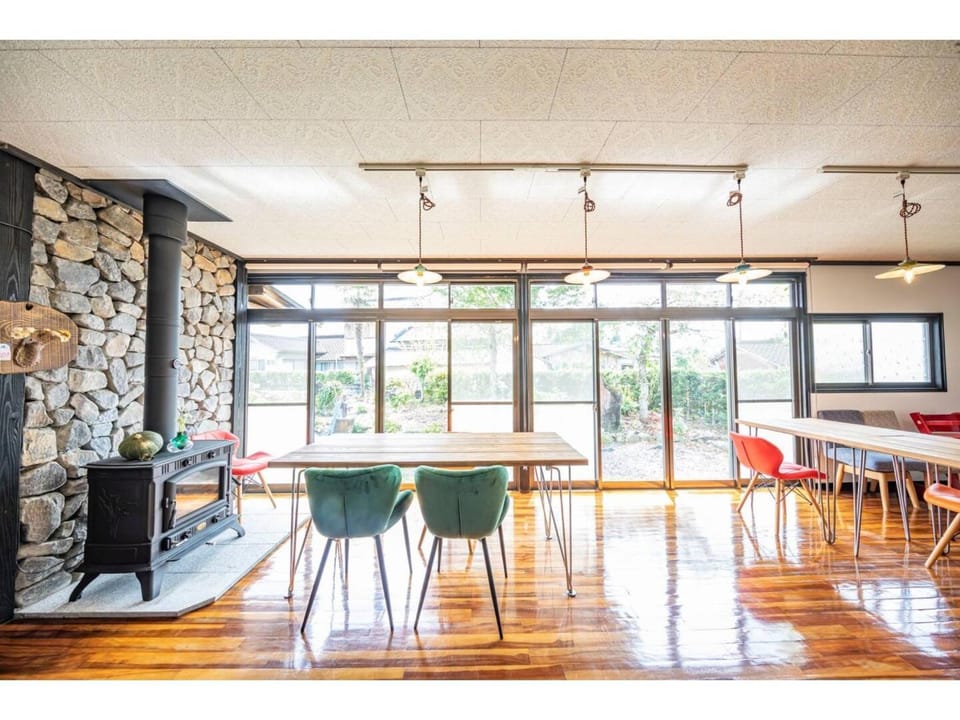 Dan Hiyori - Vacation STAY 08978v Bed and Breakfast in Japan