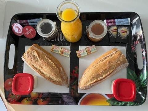 Breakfast