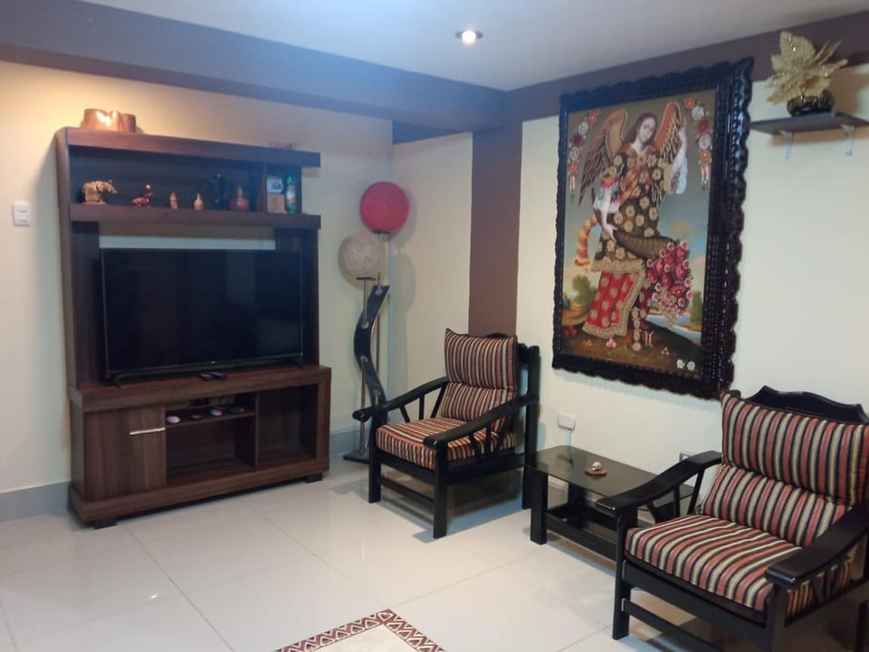 La Casita de Gabriel Apartment in Cusco