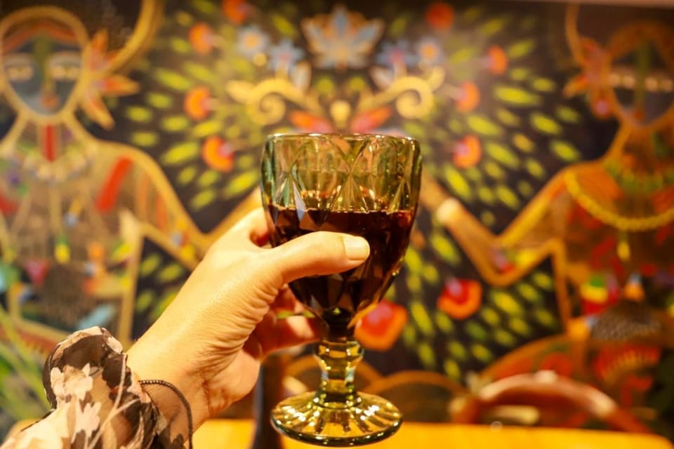Food and drinks