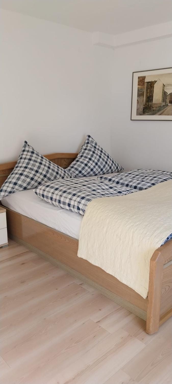 Schöne Wohnung in Arnsberg mit tollem Ausblick Apartment in Sundern