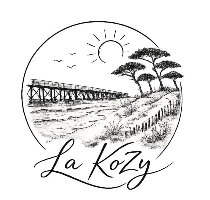 La KoZy - Escapade entre forêt & océan House in Saint-Jean-de-Monts