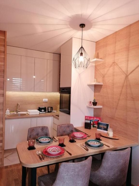 Apartman 21 Vila Elsa III Zlatibor Apartment in Zlatibor