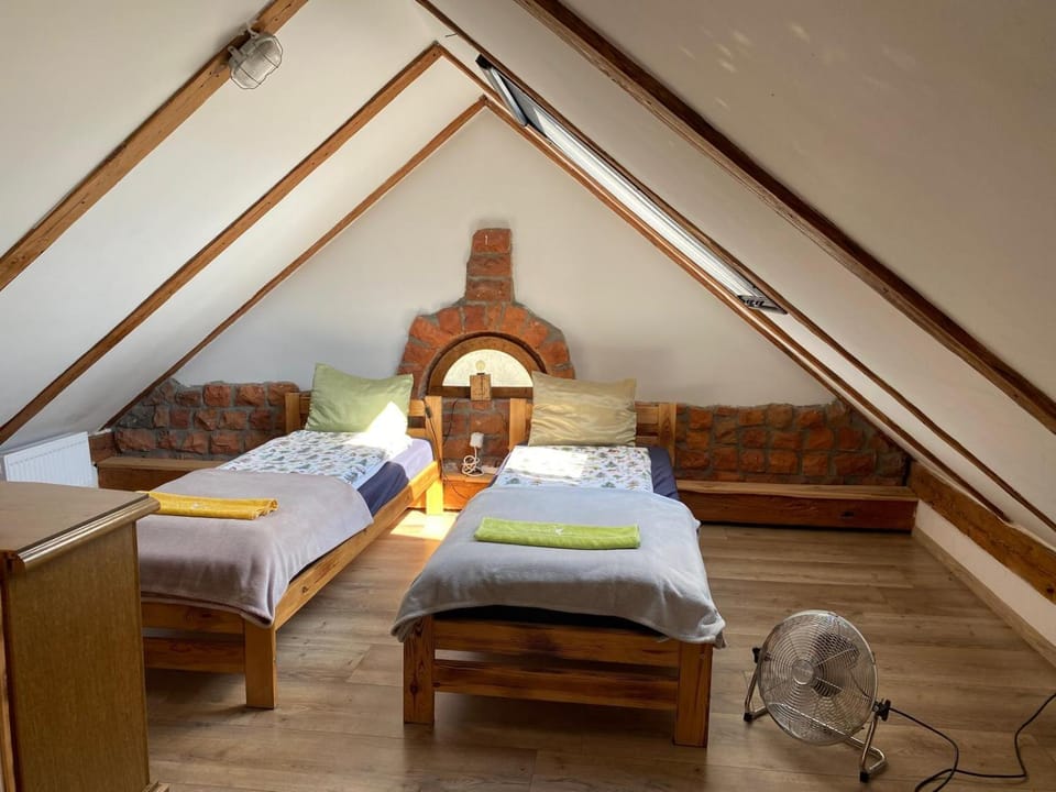 SARNOGRÓD - Agroturystyka z alpakami Farm Stay in Poland