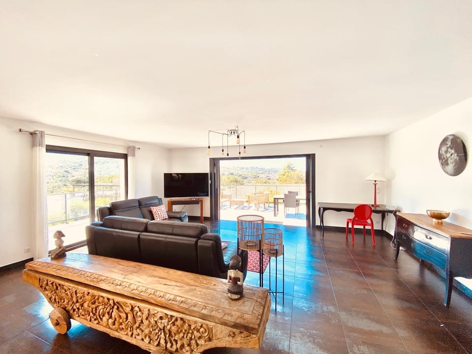 Villa Livia Porticcio piscine 500m plage House in Corsica