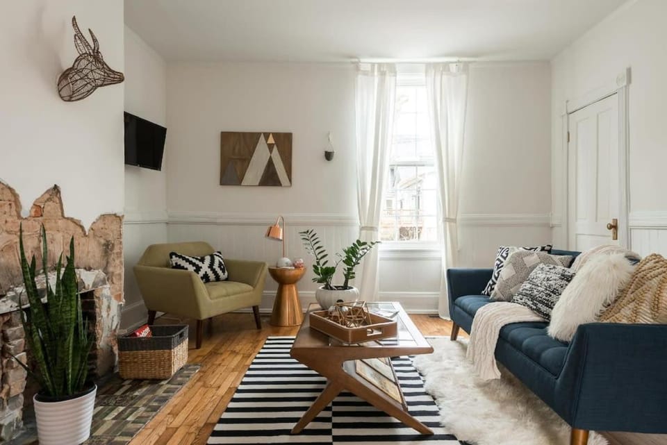 Buchanan Apartment in Atlanta