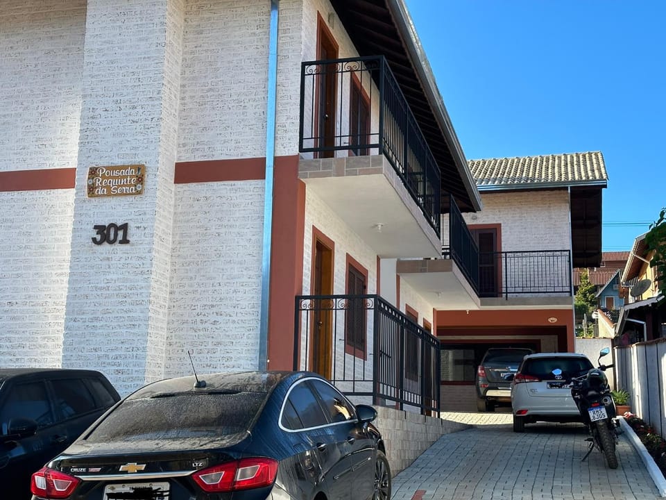 Property building, Street view
