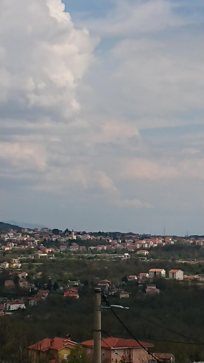 Day, Natural landscape, City view