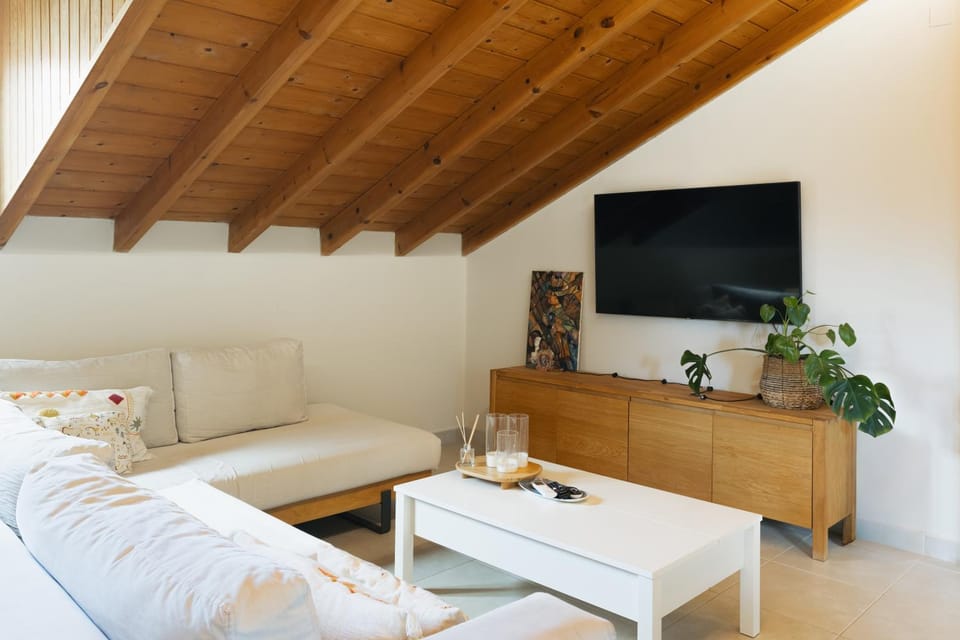 The Hidden Attique Apartment in Corfu