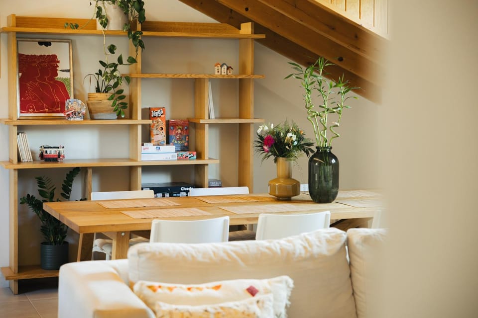 The Hidden Attique Apartment in Corfu