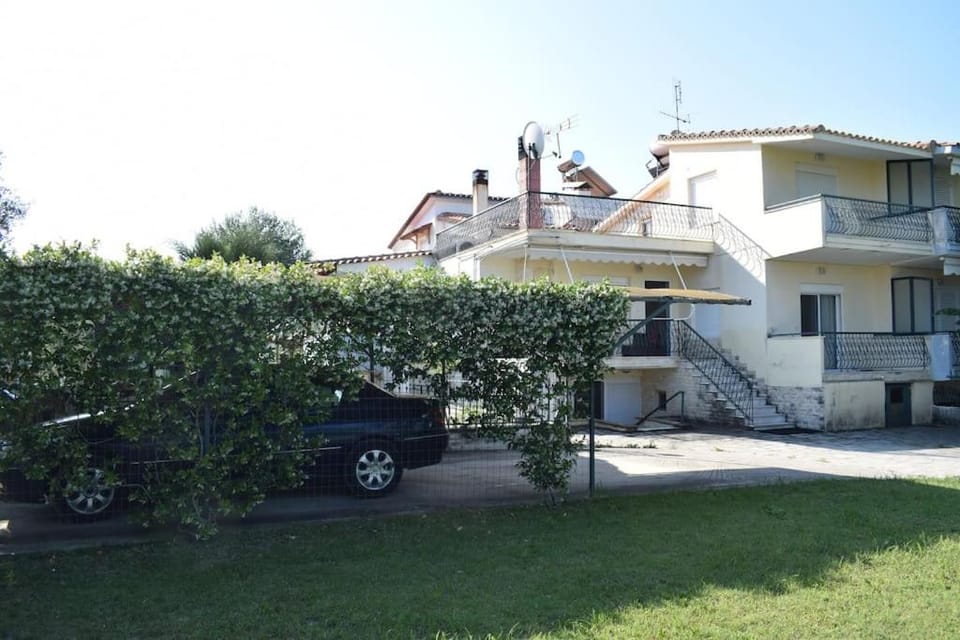 The Family House! Kariani Beach of Kavala House in Decentralized Administration of Macedonia and Thrace