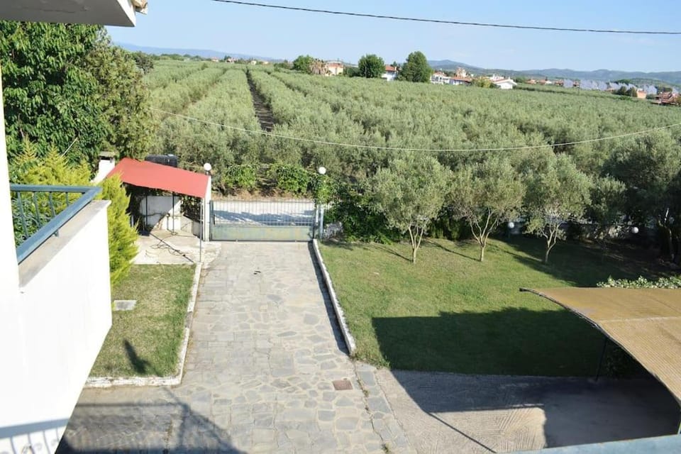 The Family House! Kariani Beach of Kavala House in Decentralized Administration of Macedonia and Thrace