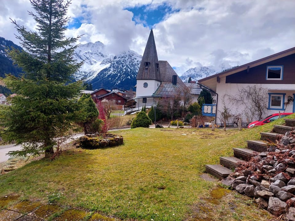 Bergjuwel Kleinwalsertal Apartment in Oberstdorf