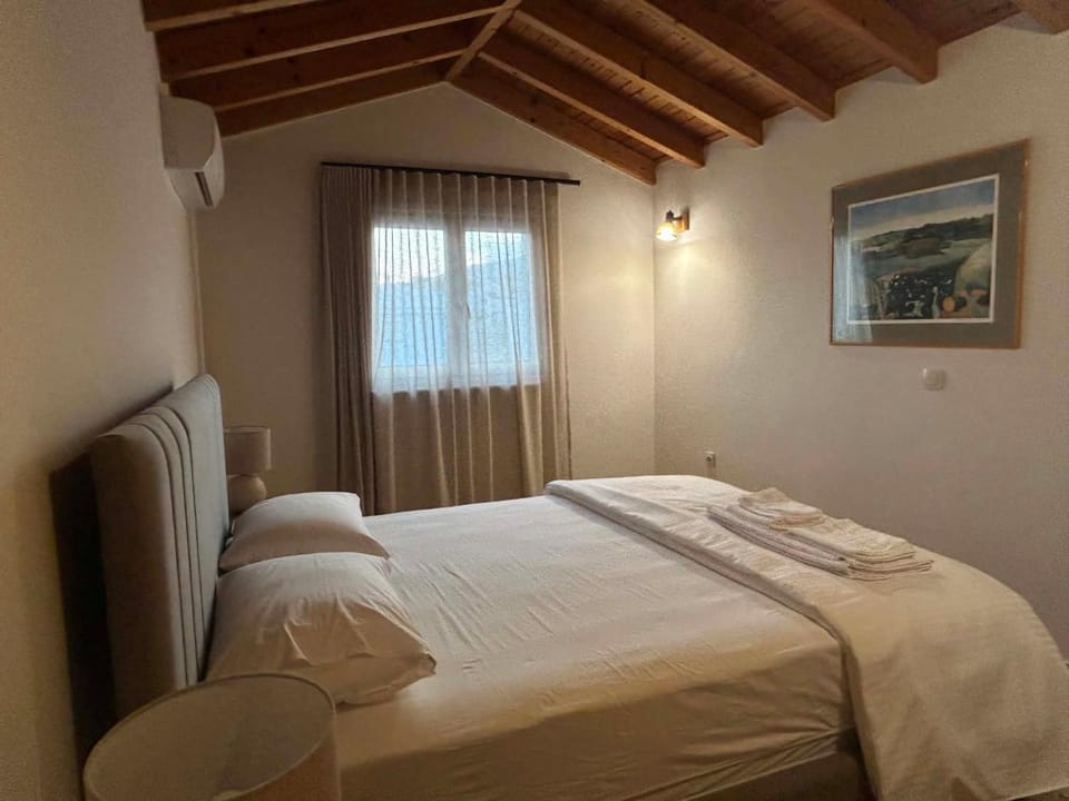 Grouzi Residences Apartment in Skala