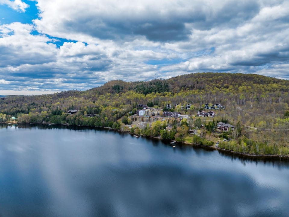 Lago by Tremblant Platinum Apartment in Mont-Tremblant