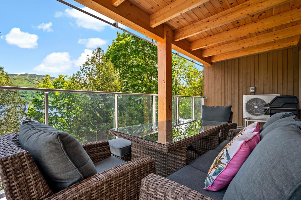 Lago by Tremblant Platinum Apartment in Mont-Tremblant