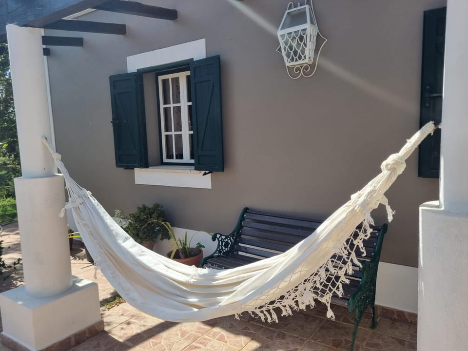 Patio, Off site