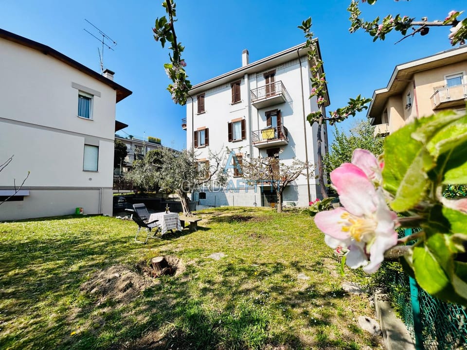 Property building, Garden, Garden