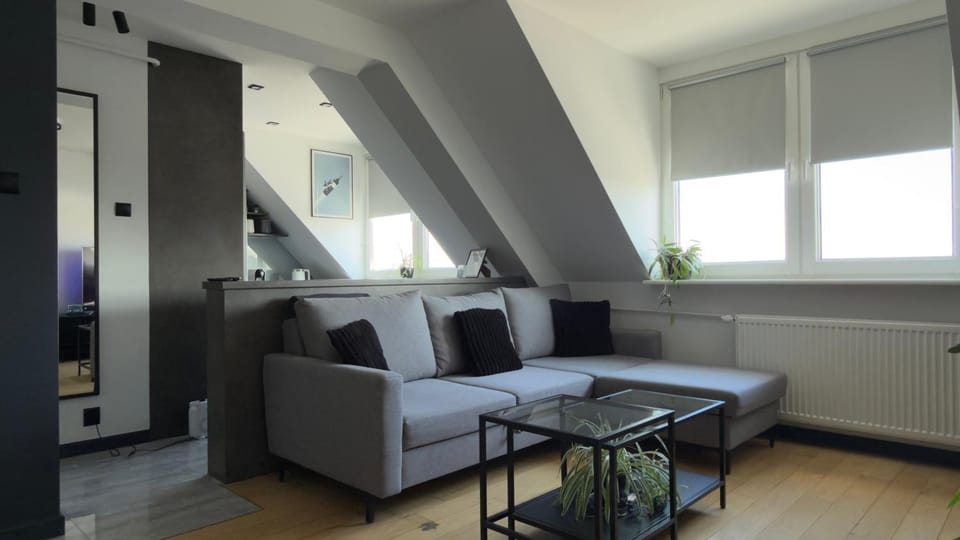 Apartament na Porannej Apartment in Poland