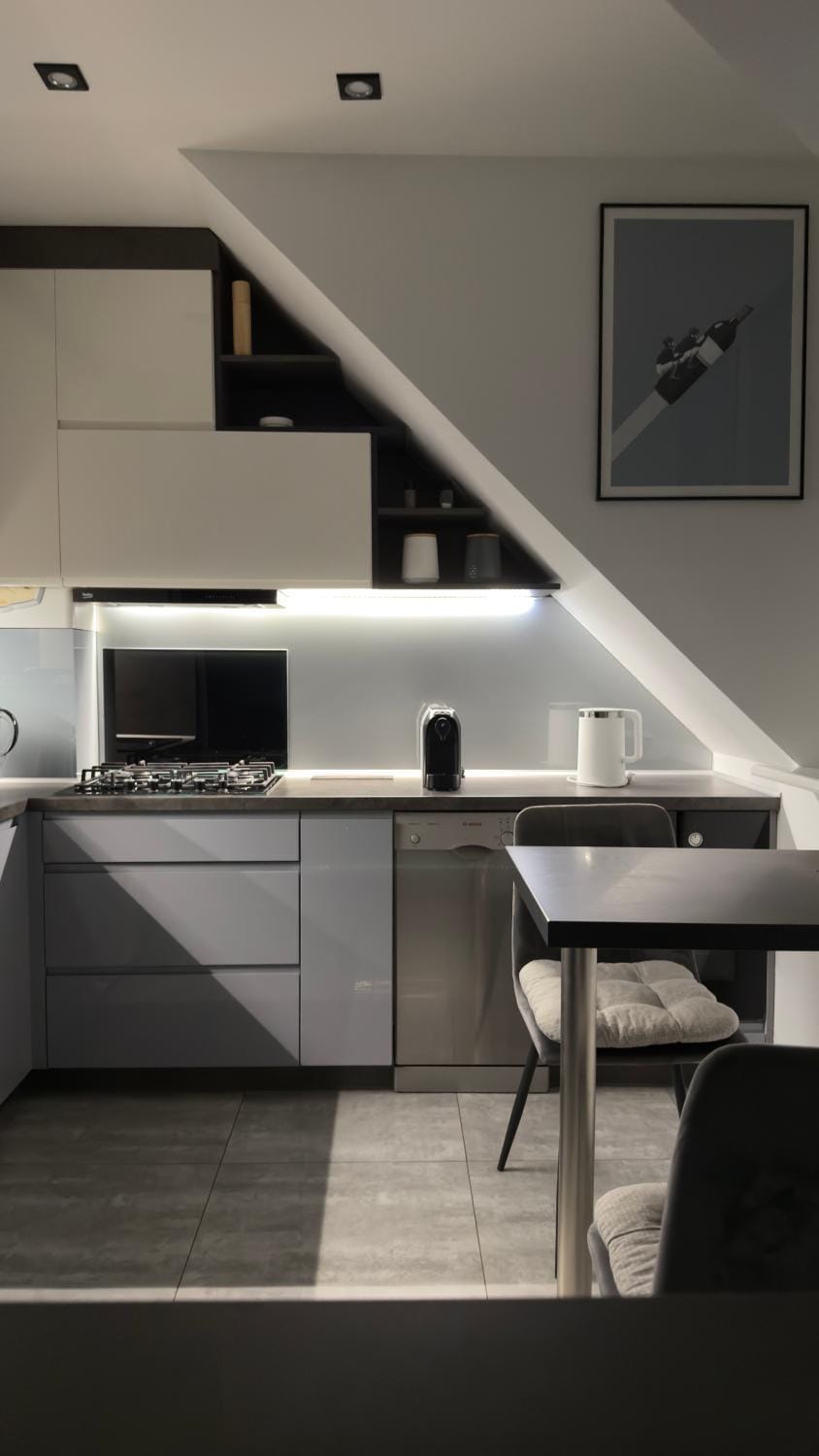 Apartament na Porannej Apartment in Poland