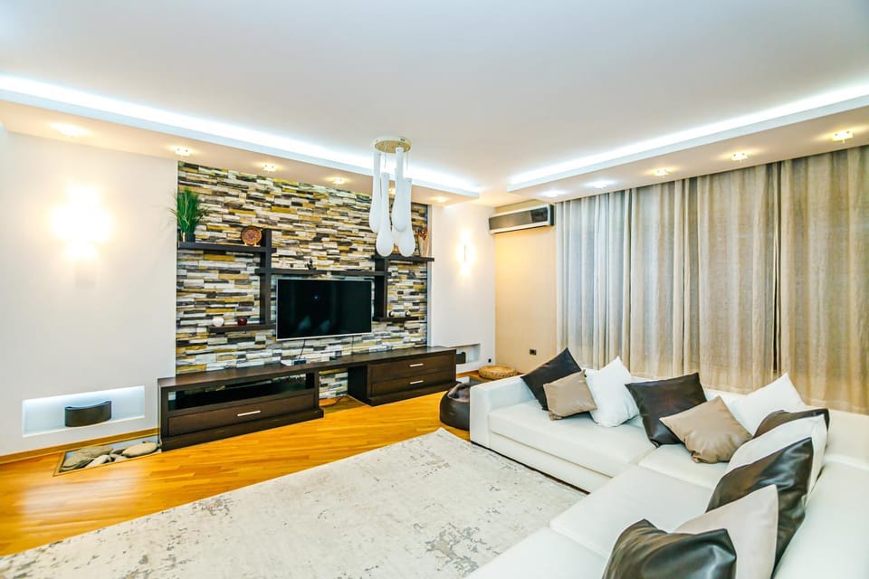 TV and multimedia, Living room, air conditioner