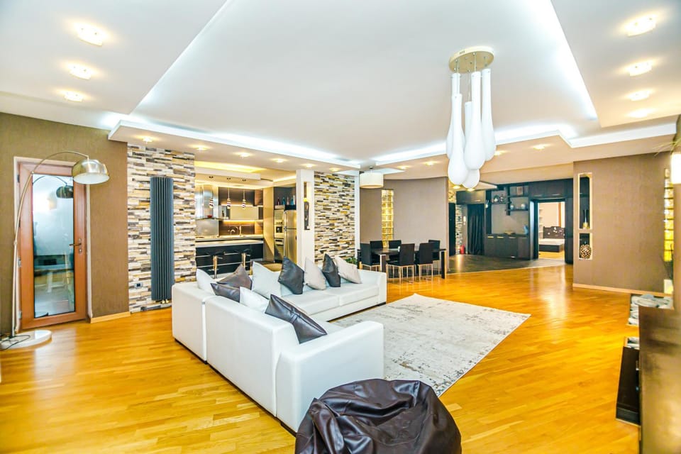 TV and multimedia, Living room