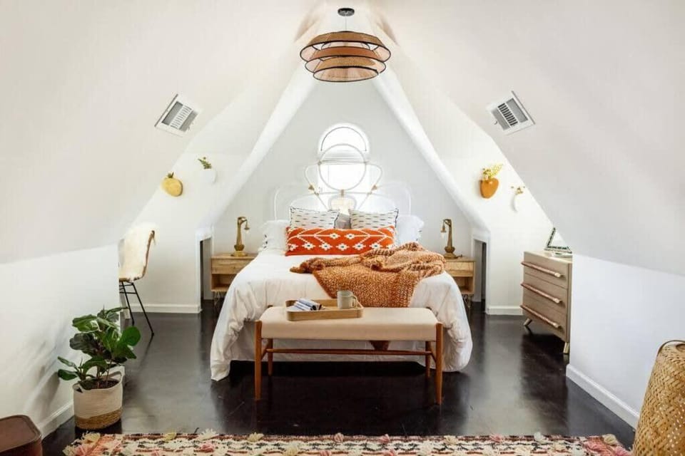Penthouse Lux Apartment in Atlanta