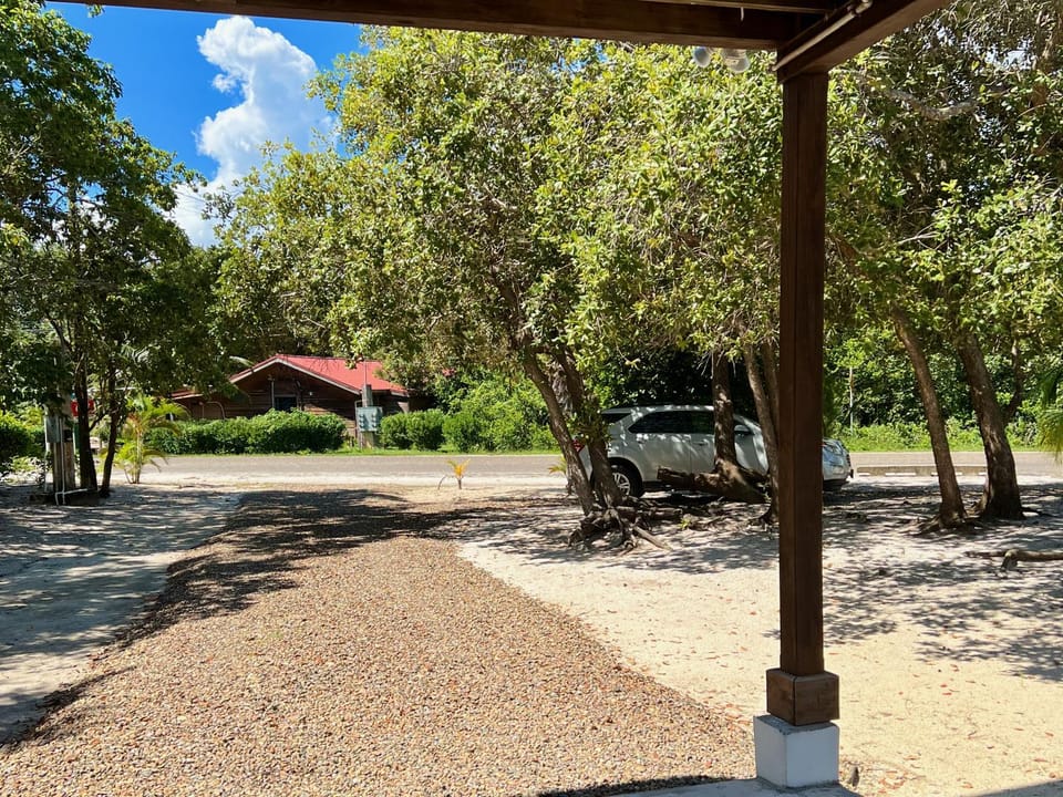 Street view, Parking