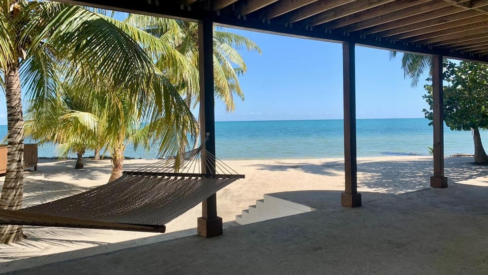 Patio, Natural landscape, Beach, Sea view