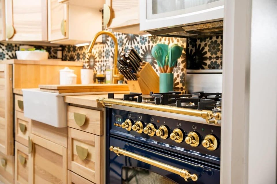 Euro Lux Apartment in Atlanta