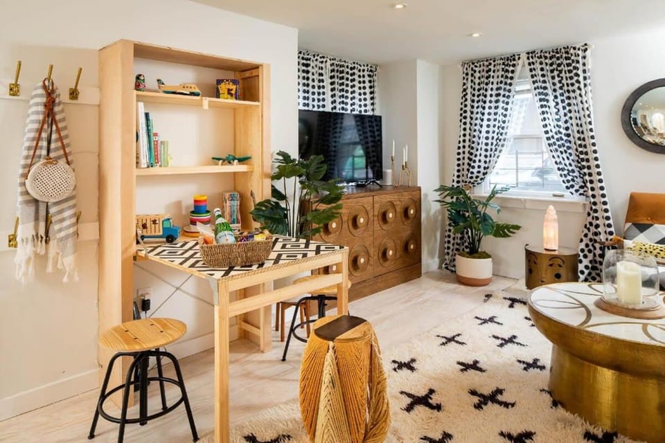 Euro Lux Apartment in Atlanta