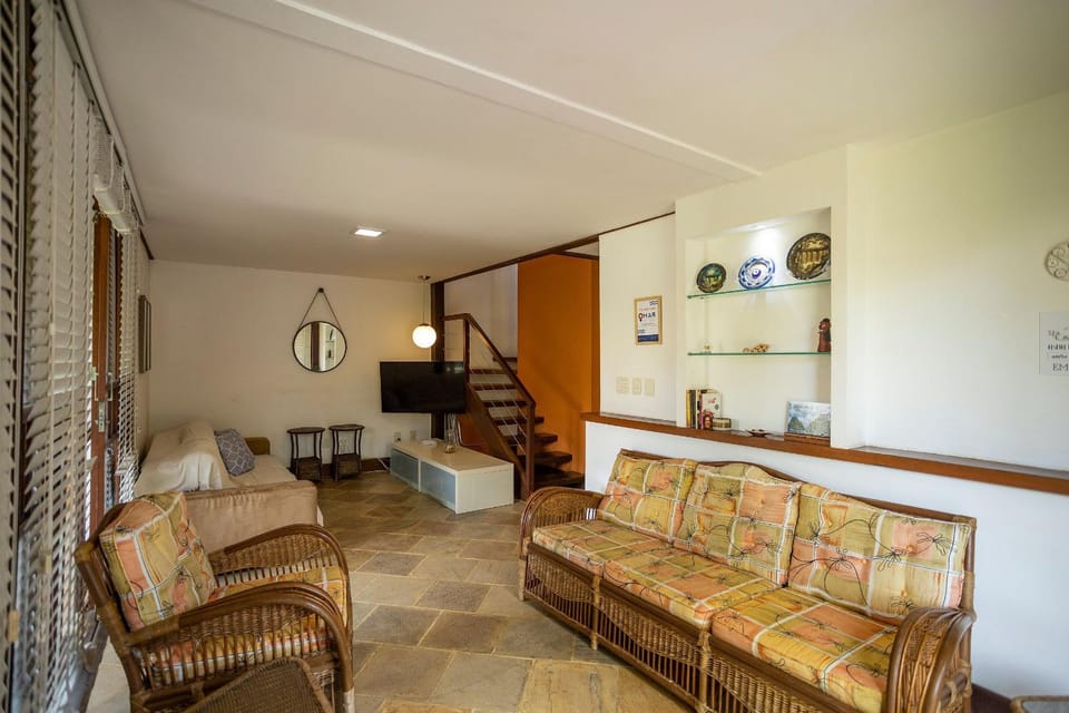 Duplex house in Búzios with 3 suites | VF 46 House in Armacao dos Buzios