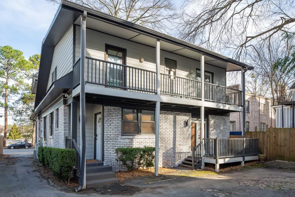 Boho Lux House in Atlanta