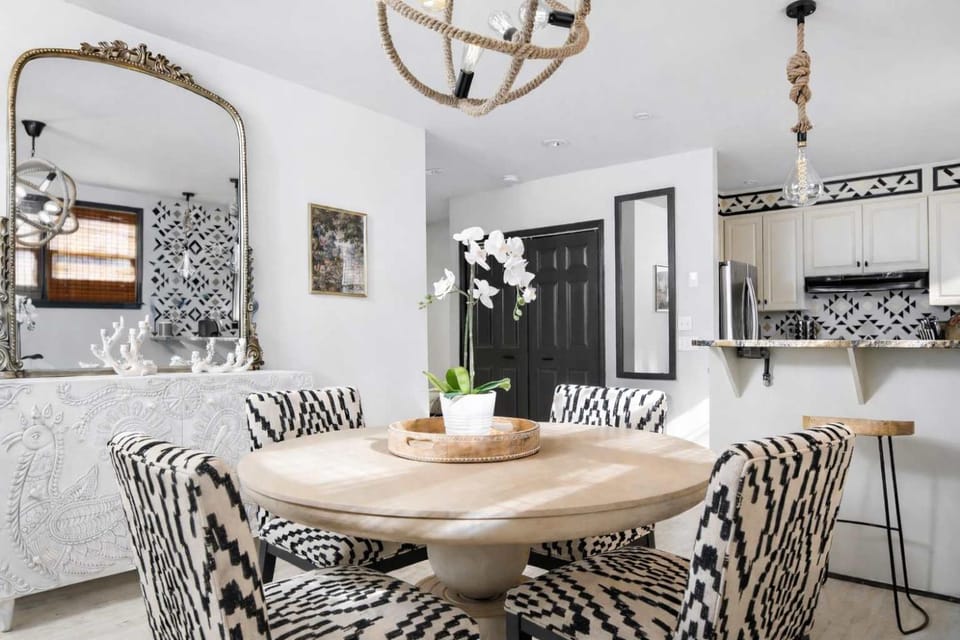 Boho Lux House in Atlanta