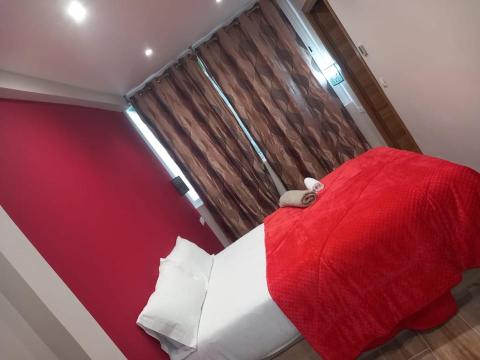 Corazón de Hortaleza 2 Apartment in Centro