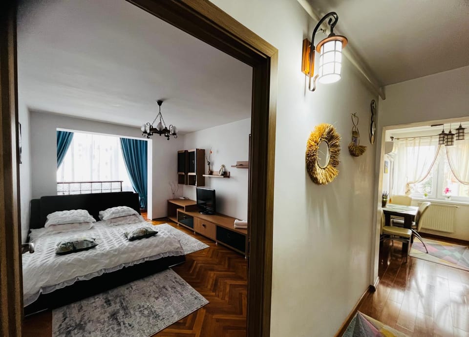 Apartament Centru Apartment in Romania