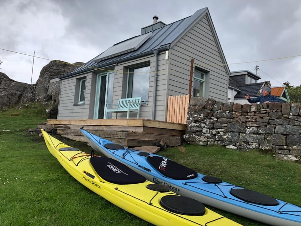 Property building, Canoeing, kitchen
