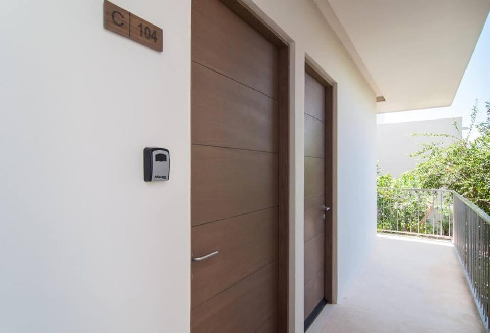 Ground level Garden condo at Akumal south by TAO Santamar Apartment in State of Quintana Roo