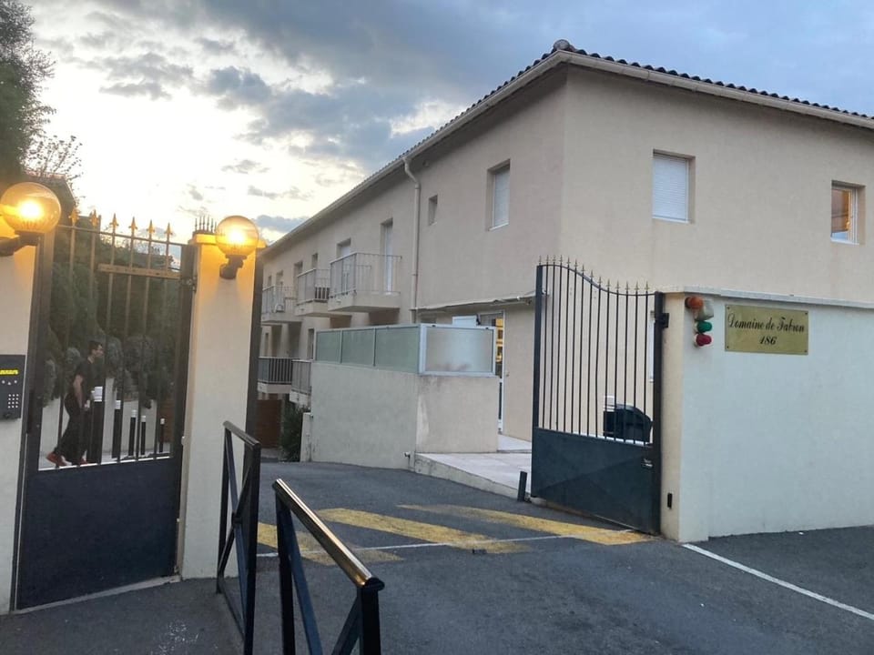 A LA DECOUVERTE DE NICE Apartment in Nice